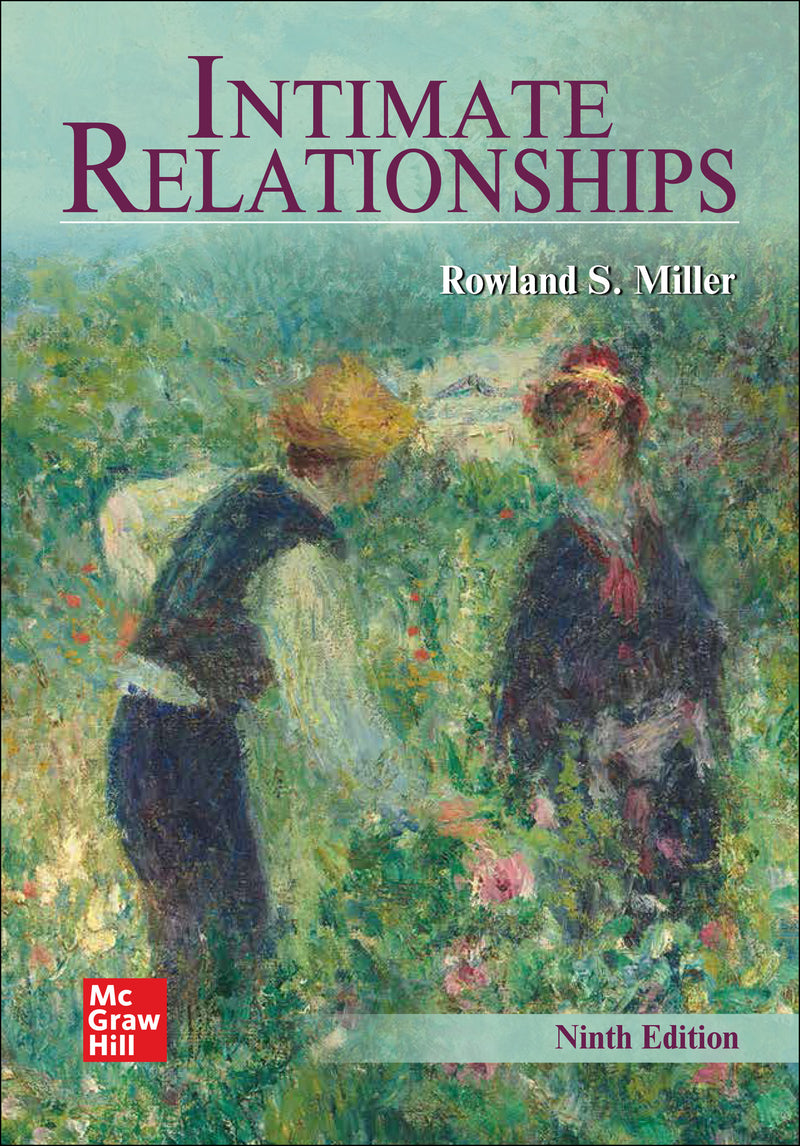 Looseleaf For Intimate Relationships 9e