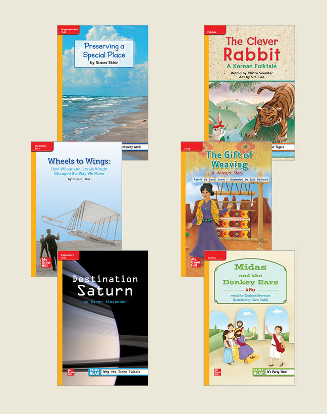 Wonderworks Grade 3 Apprentice Leveled Reader Package 1 Each Of 30