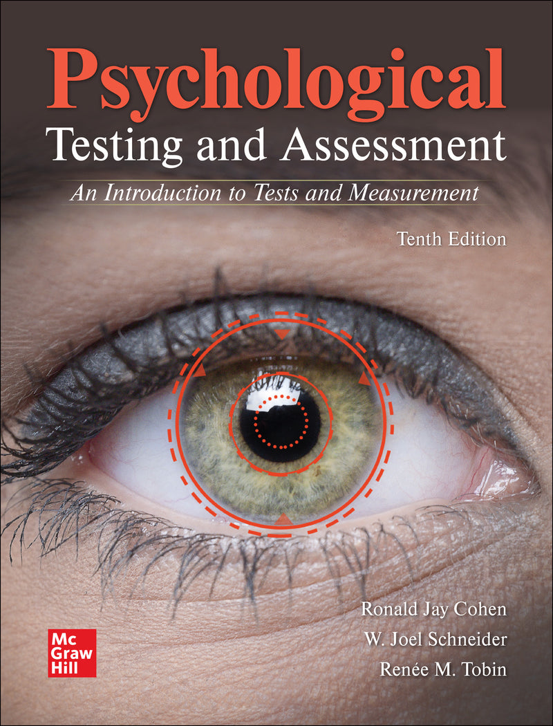 Looseleaf For Psychological Testing & Assessment
