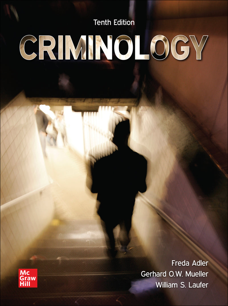Looseleaf For Criminology