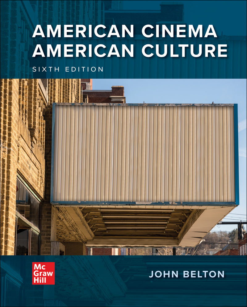 Looseleaf For American Cinema American Culture 6e