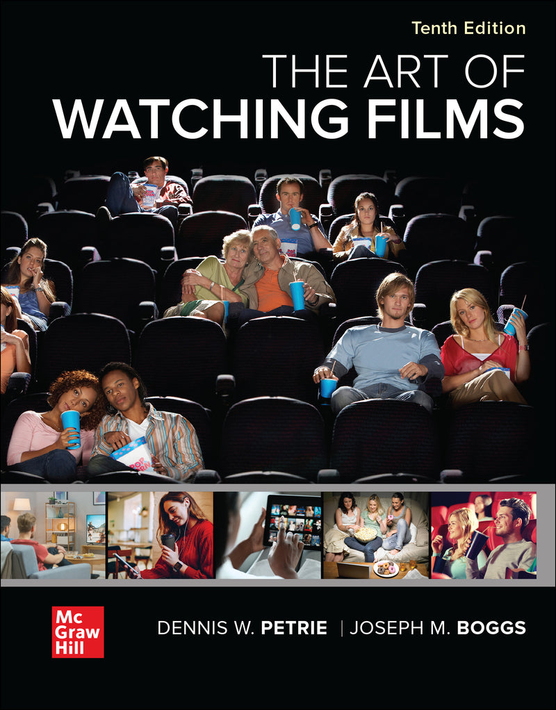 Looseleaf For The Art Of Watching Films