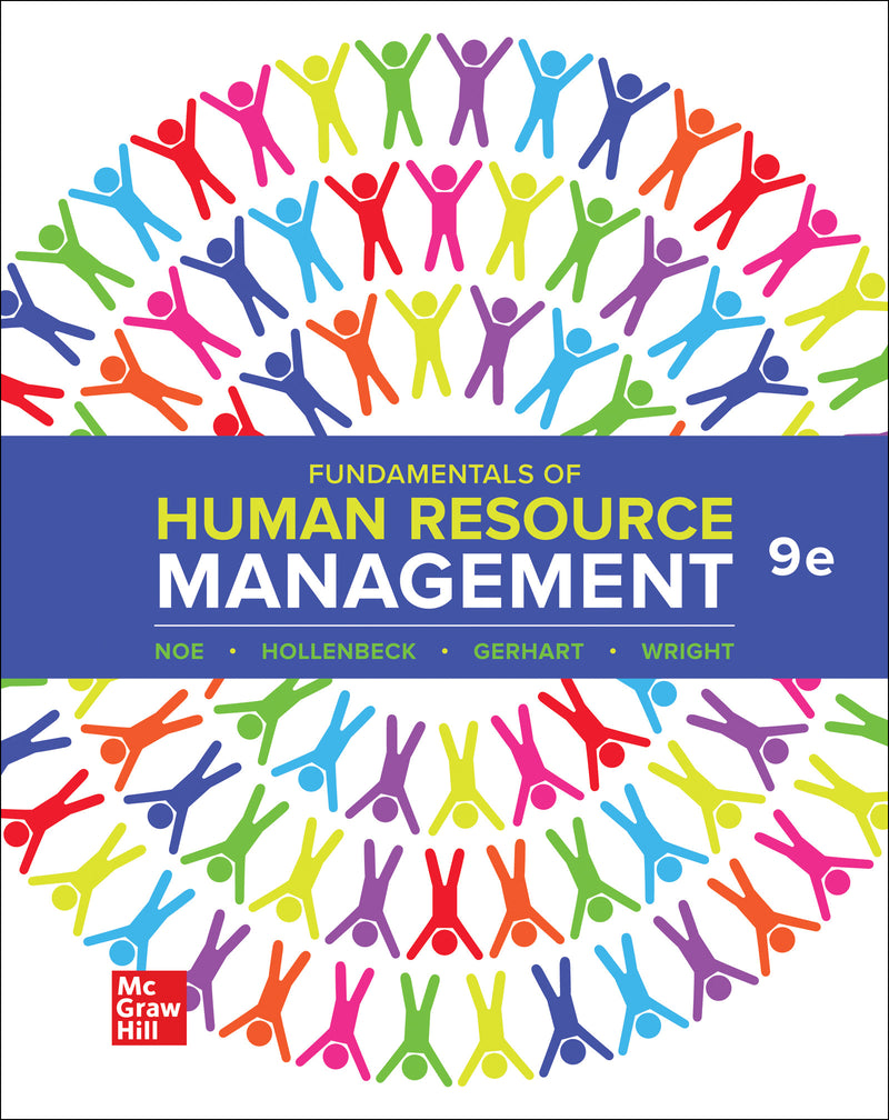 Loose Leaf For Fundamentals Of Human Resource Management 9e