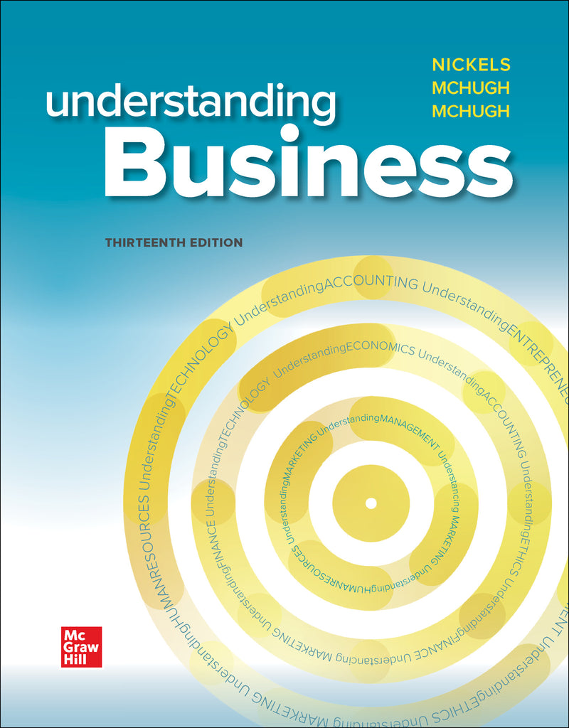 Loose Leaf Edition Understanding Business