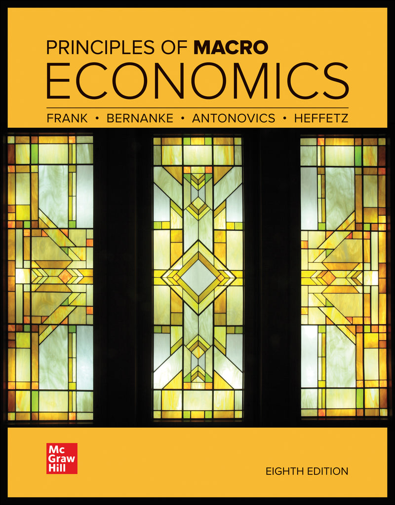 Loose Leaf For Principles Of Macroeconomics 8e
