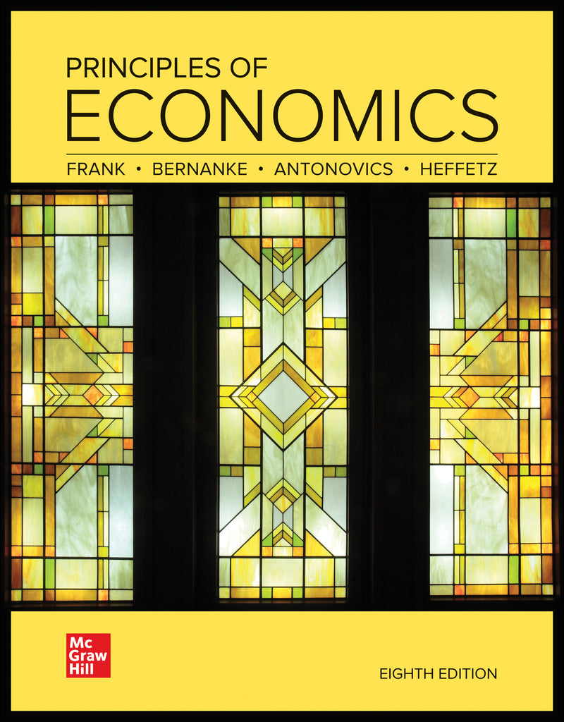 Loose Leaf For Principles Of Economics 8e