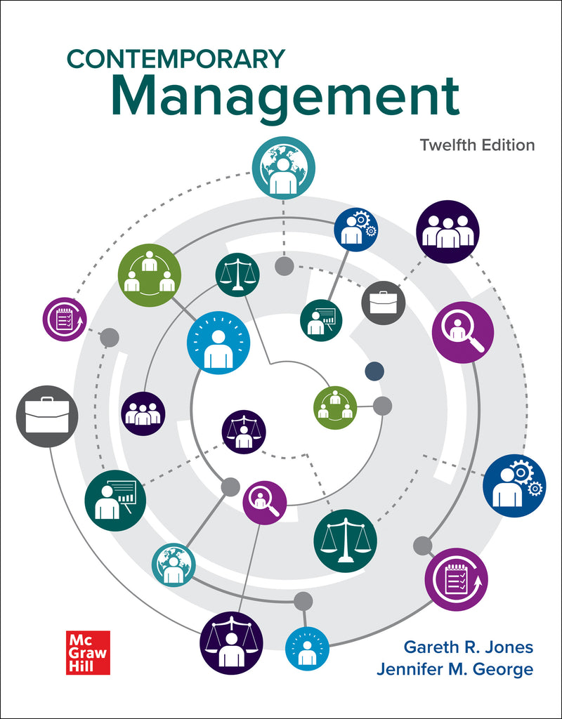 Loose Leaf For Contemporary Management