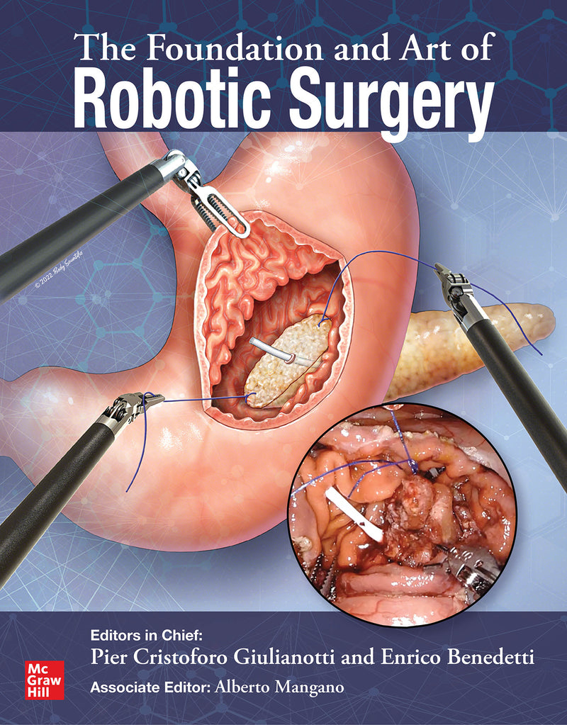 The Foundation & Art Of Robotic Surgery
