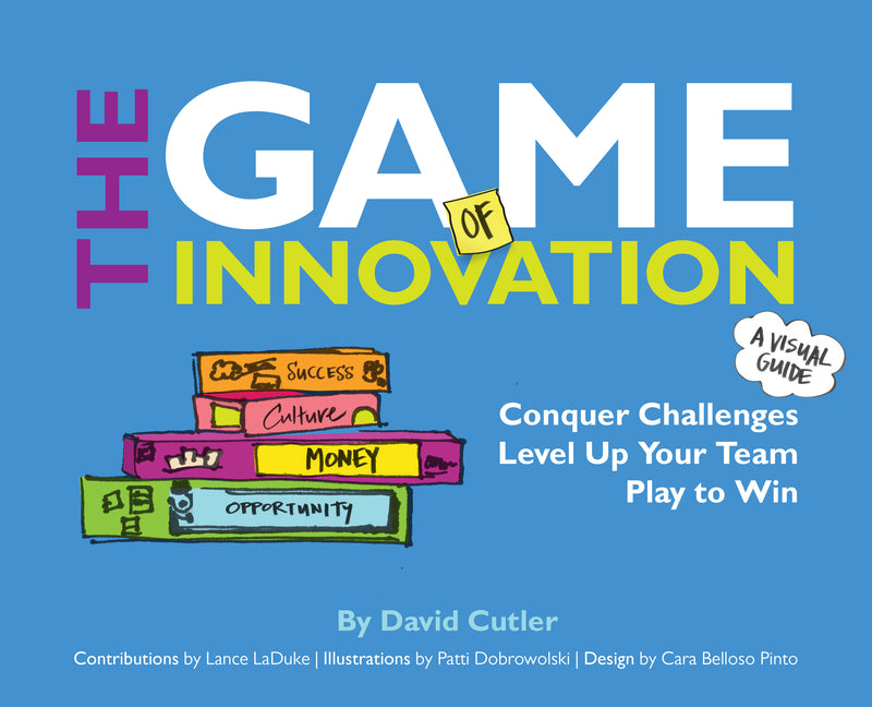 The Game Of Innovation Conquer Challenges Level Up Your Team Play To Win