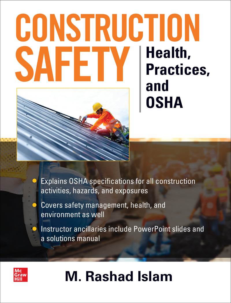 Construction Safety Health Practices & Osha