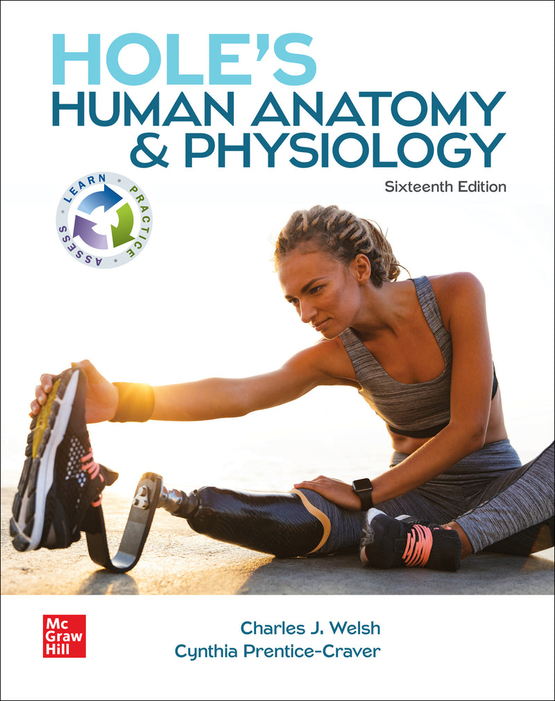 Loose Leaf For Holes Human Anatomy & Physiology