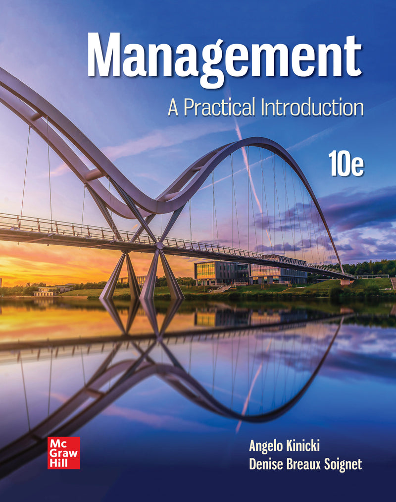 Loose Leaf For Management A Practical Introduction
