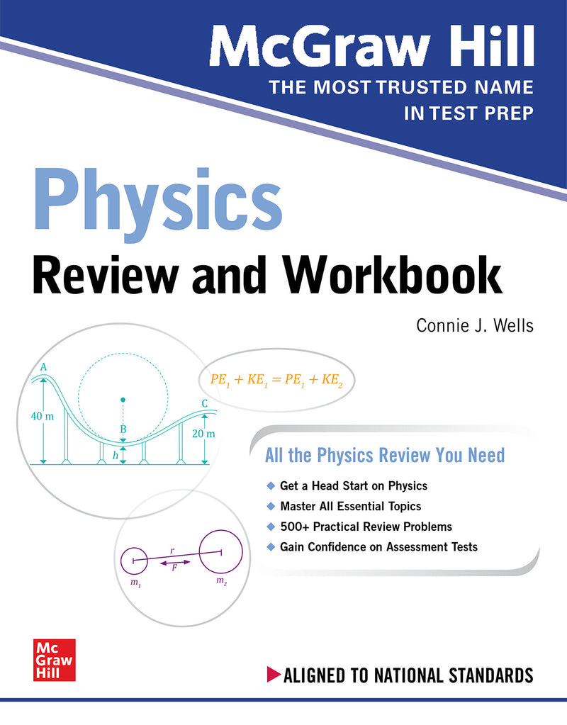 Mcgraw Hill Physics Review & Workbook