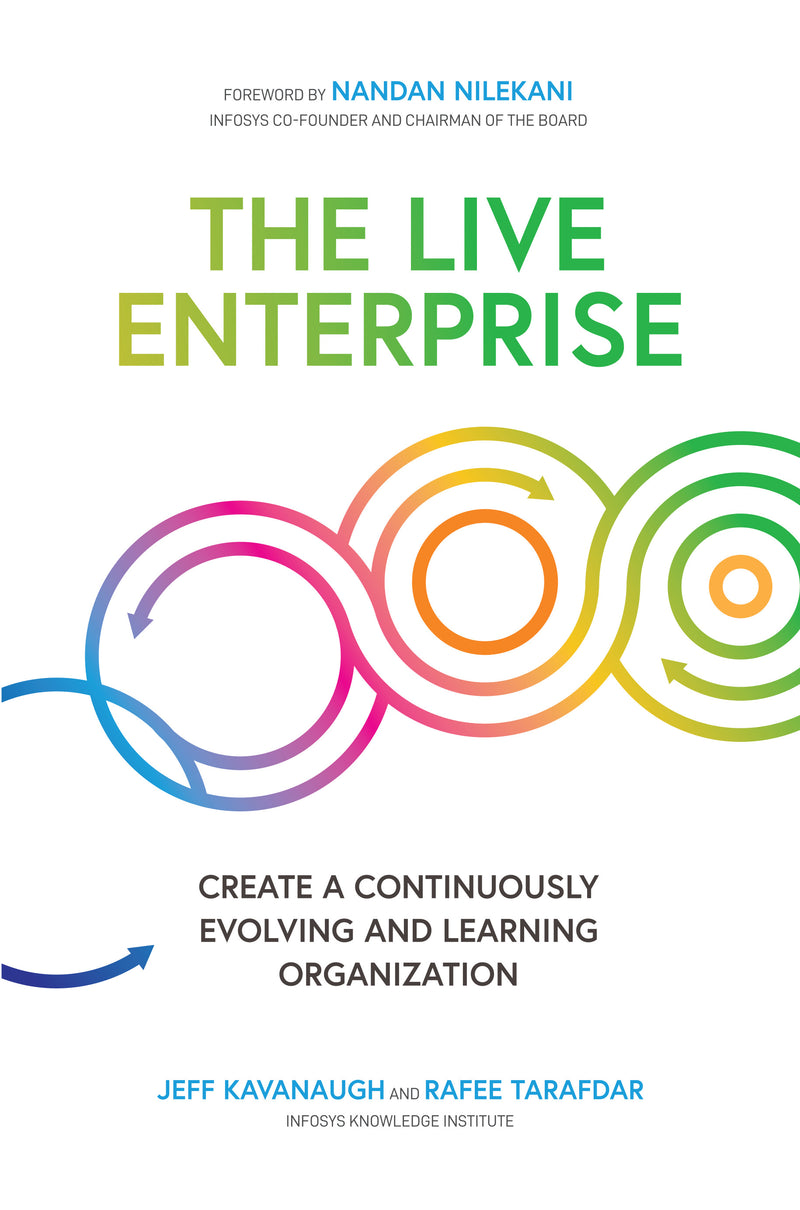 The Live Enterprise Create A Continuously Evolving & Learning Organization