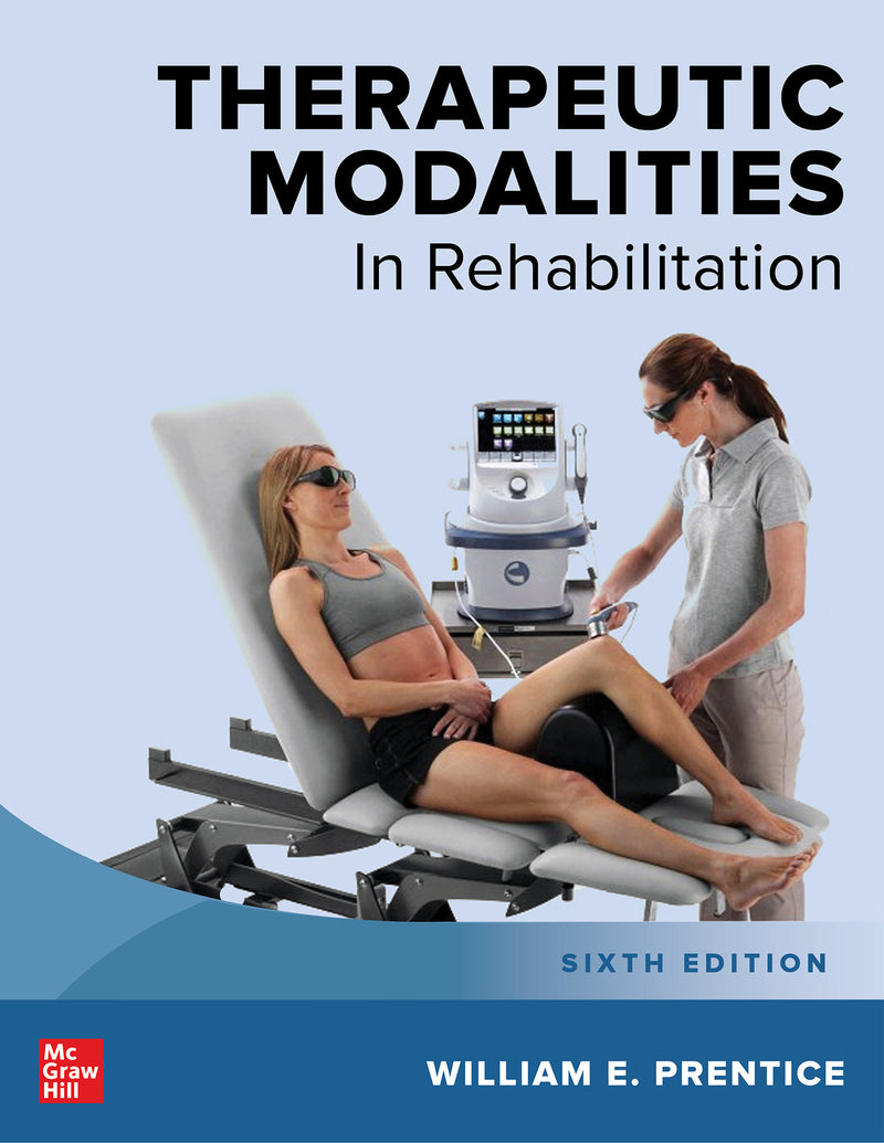 Therapeutic Modalities In Rehabilitation Sixth Edition 6e