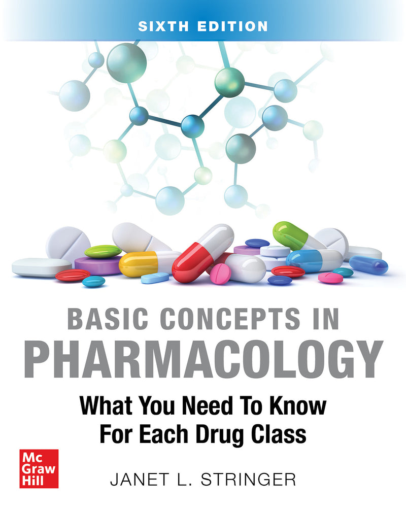 Basic Concepts In Pharmacology What You Need To Know For Each Drug Class Sixth Edition 6e