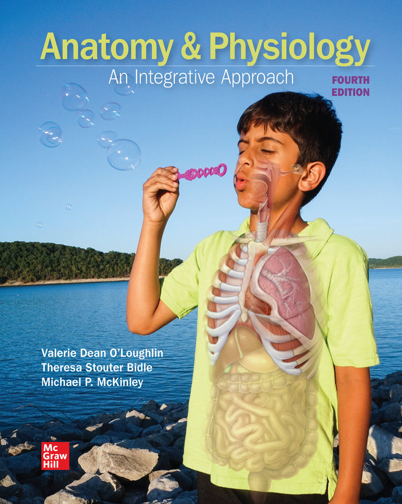 Loose Leaf For Anatomy & Physiology An Integrative Approach 4e