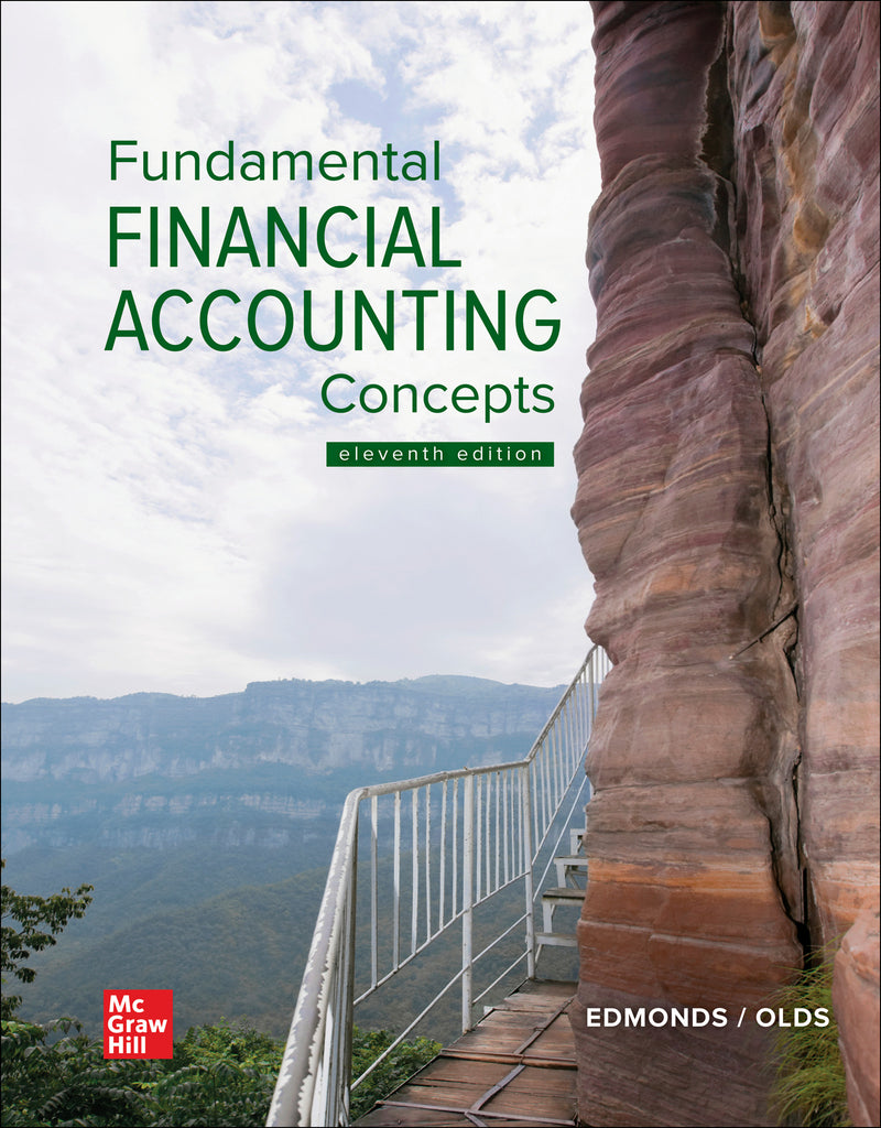 Loose Leaf Fundamental Financial Accounting Concepts