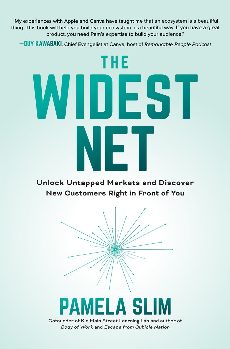 The Widest Net Unlock Untapped Markets & Discover New Customers Right In Front Of You