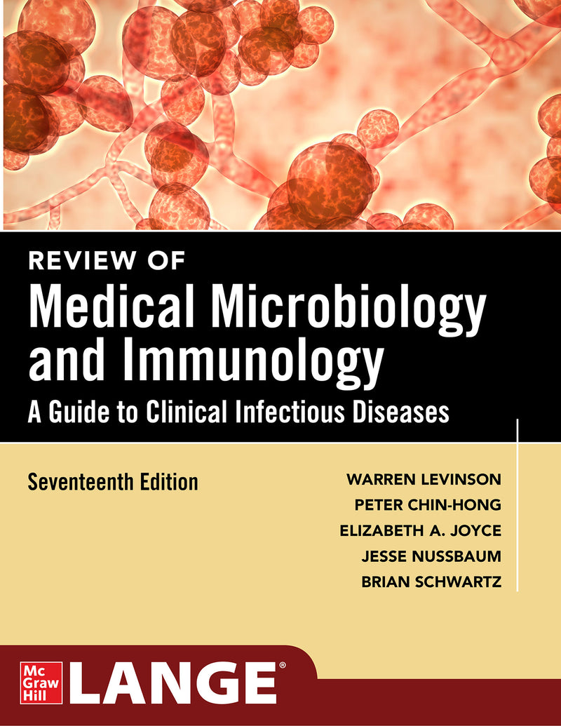 Review Of Medical Microbiology & Immunology Seventeenth Edition