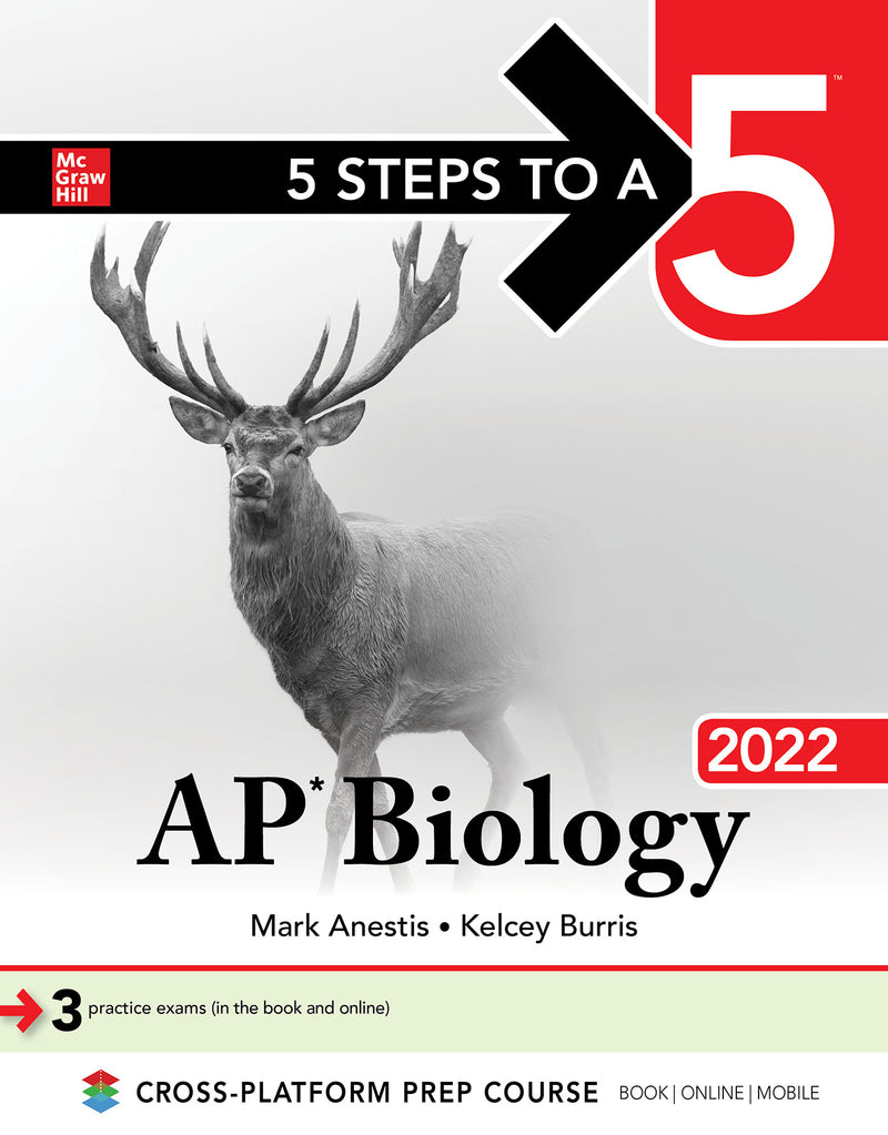 5 Steps To A 5 Ap Biology 2022