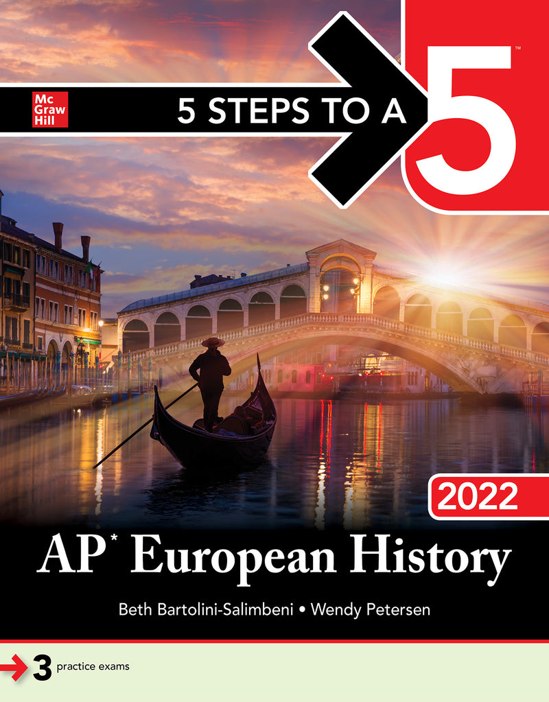 5 Steps To A 5 Ap European History 2022