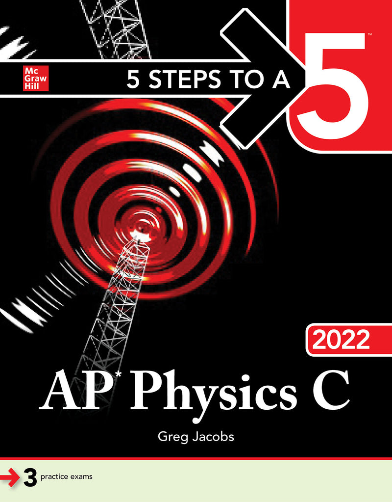 5 Steps To A 5 Ap Physics C 2022
