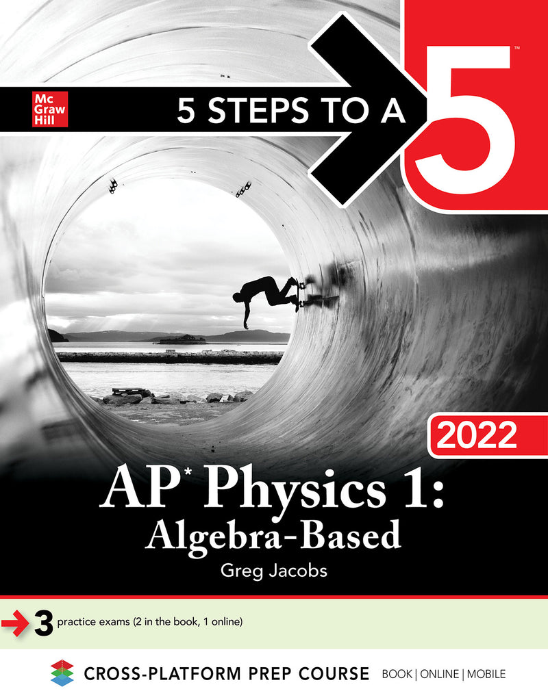 5 Steps To A 5 Ap Physics 1 Algebra Based 2022