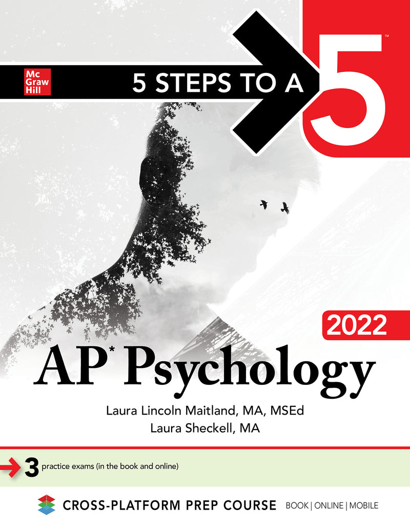 5 Steps To A 5 Ap Psychology 2022