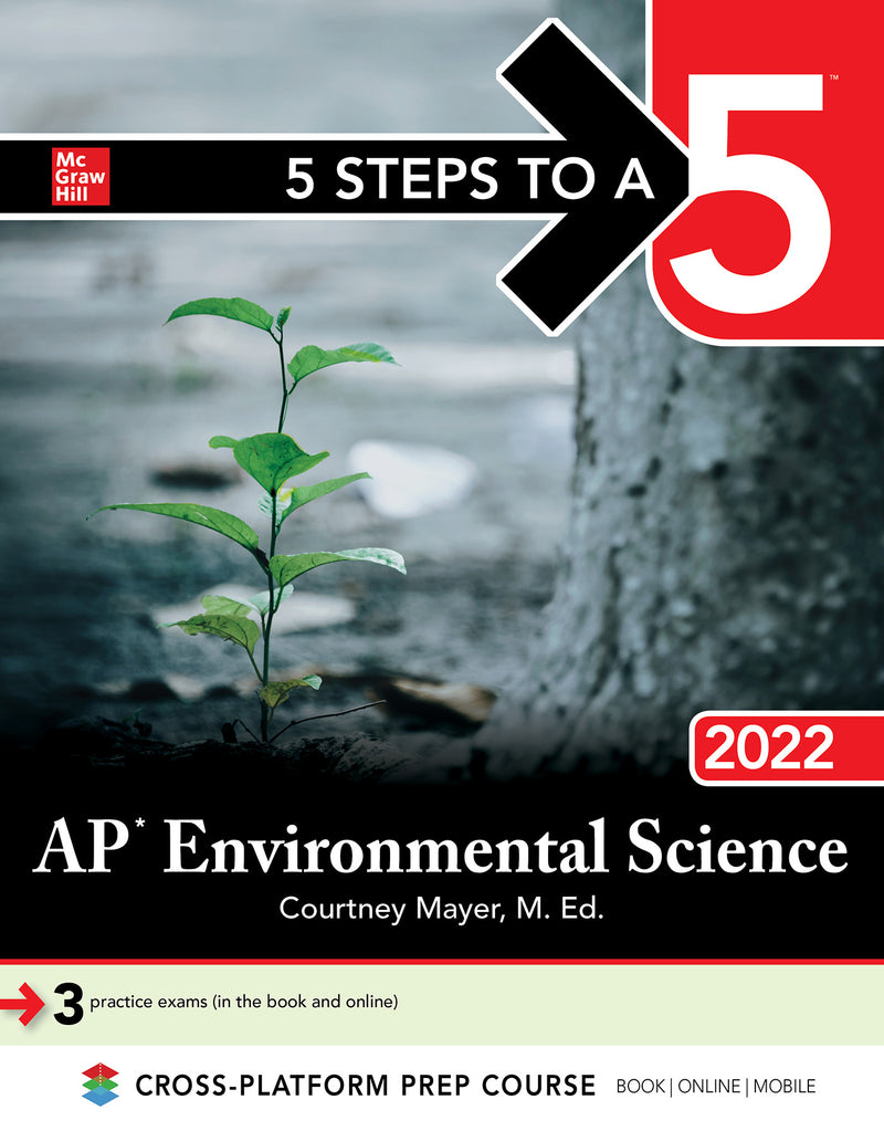 5 Steps To A 5 Ap Environmental Science 2022