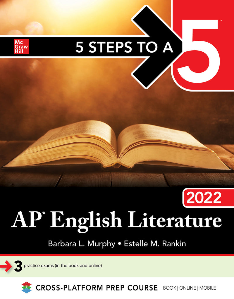 5 Steps To A 5 Ap English Literature 2022