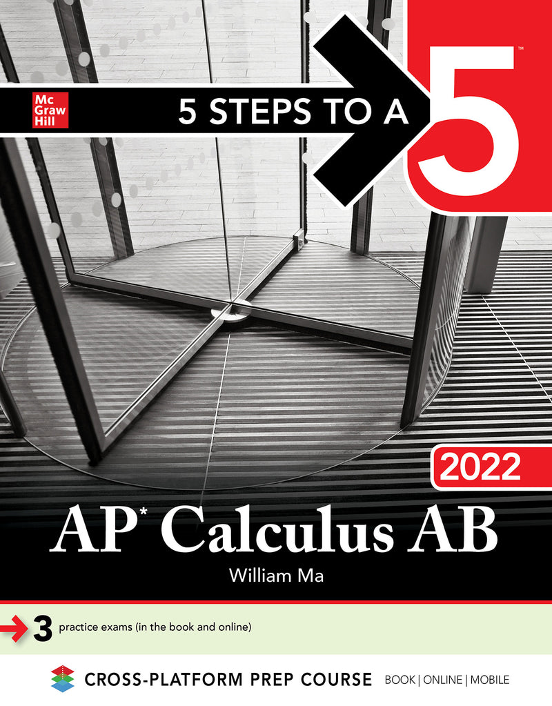 5 Steps To A 5 Ap Calculus Ab 2022