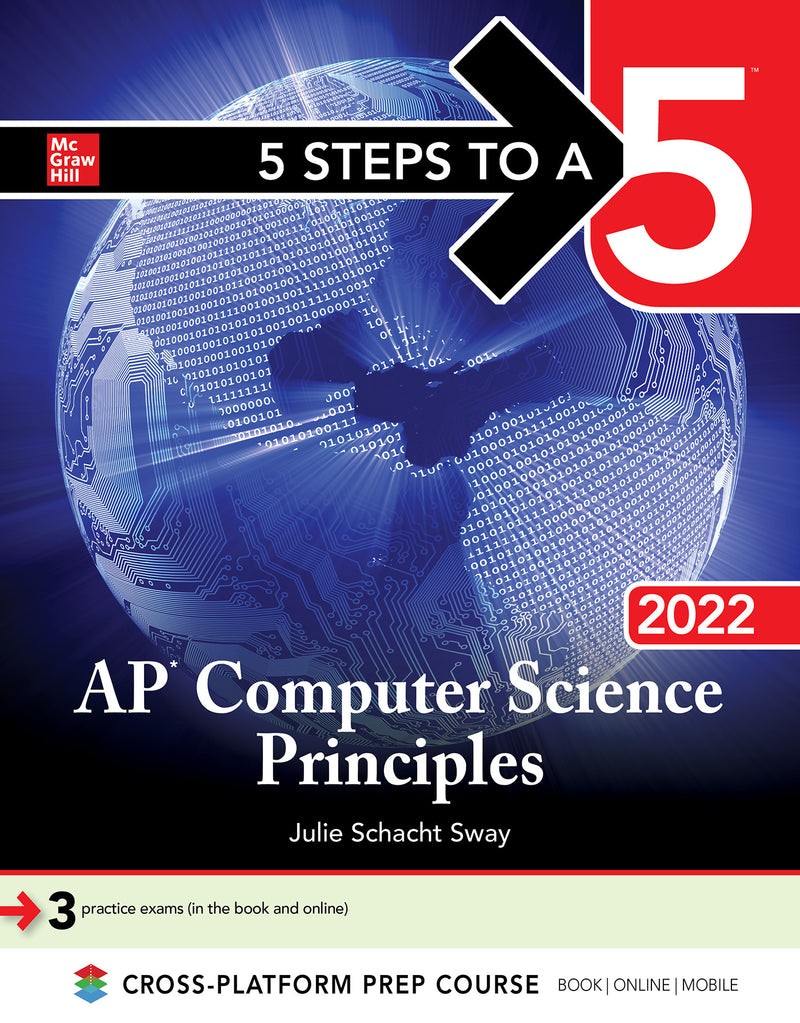 5 Steps To A 5 Ap Computer Science Principles 2022