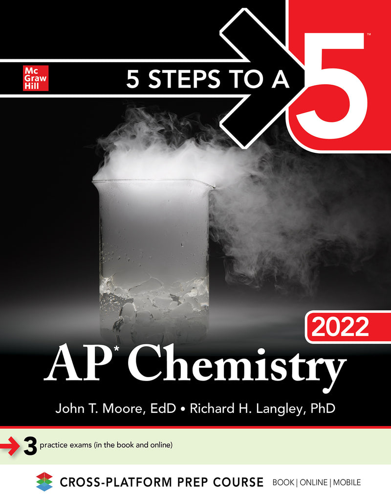 5 Steps To A 5 Ap Chemistry 2022
