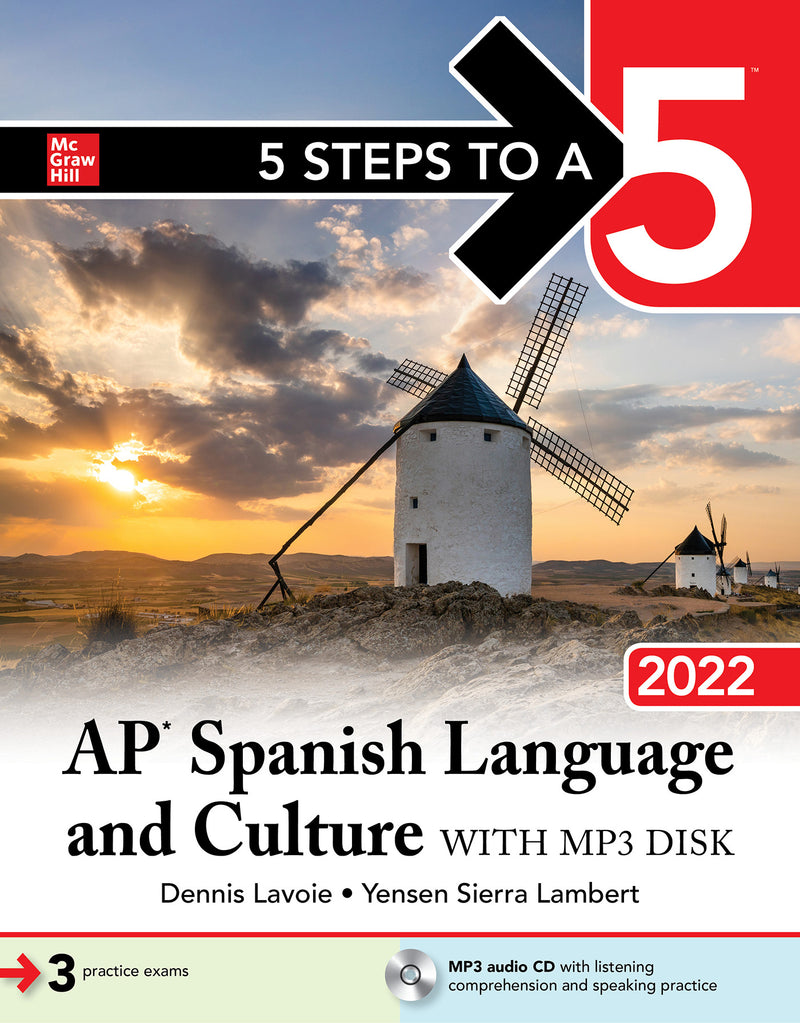 5 Steps To A 5 Ap Spanish Language & Culture