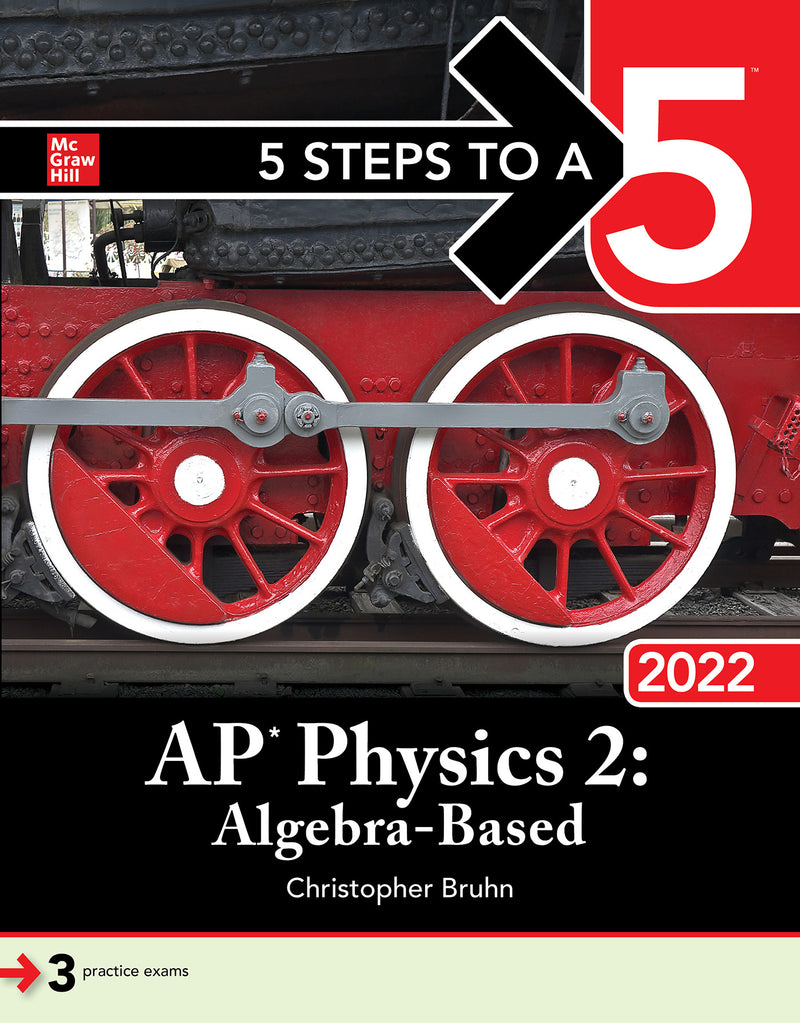 5 Steps To A 5 Ap Physics 2 Algebra Based 2022