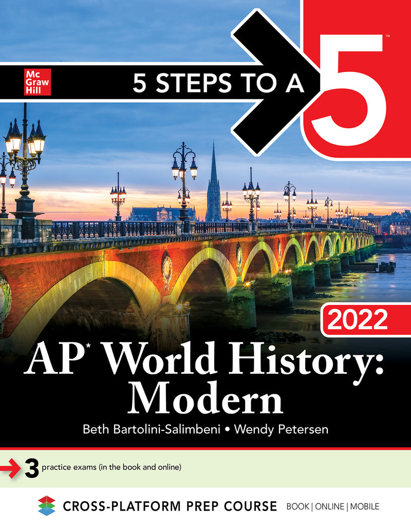 5 Steps To A 5 Ap World History Modern 2022