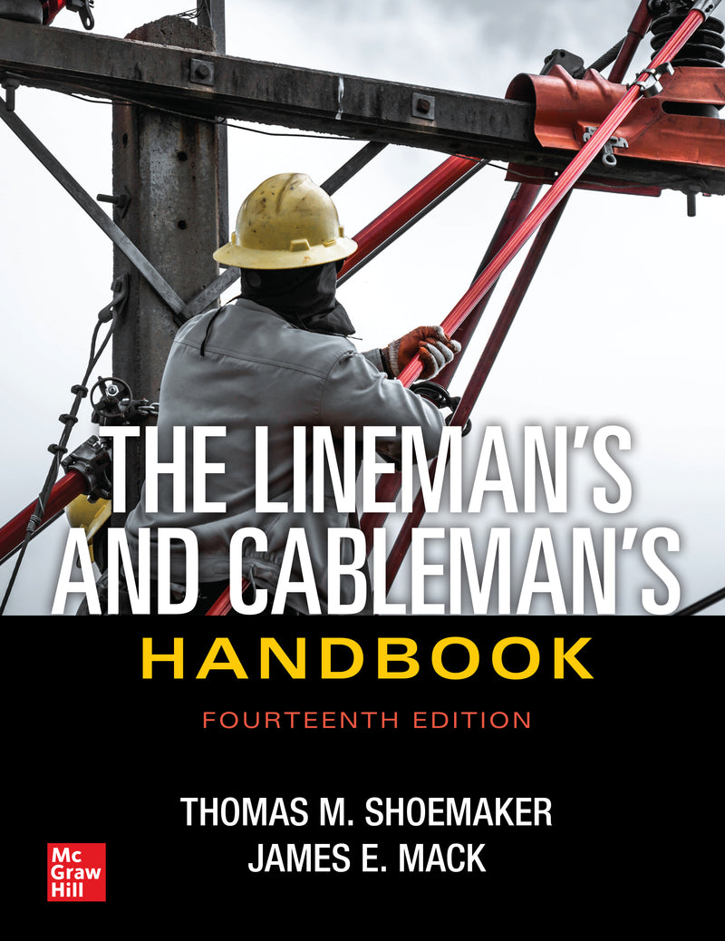 The Linemans & Cablemans Handbook Fourteenth Edition