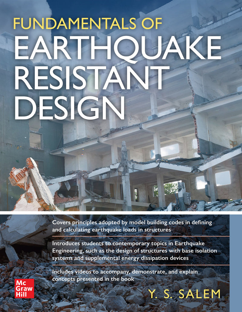 Fundamentals Of Earthquake Resistant Design