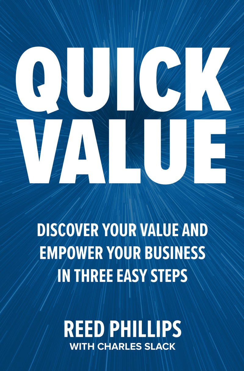 Quickvalue Discover Your Value & Empower Your Business In Three Easy Steps