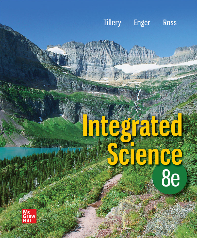 Loose Leaf For Integrated Science 8e