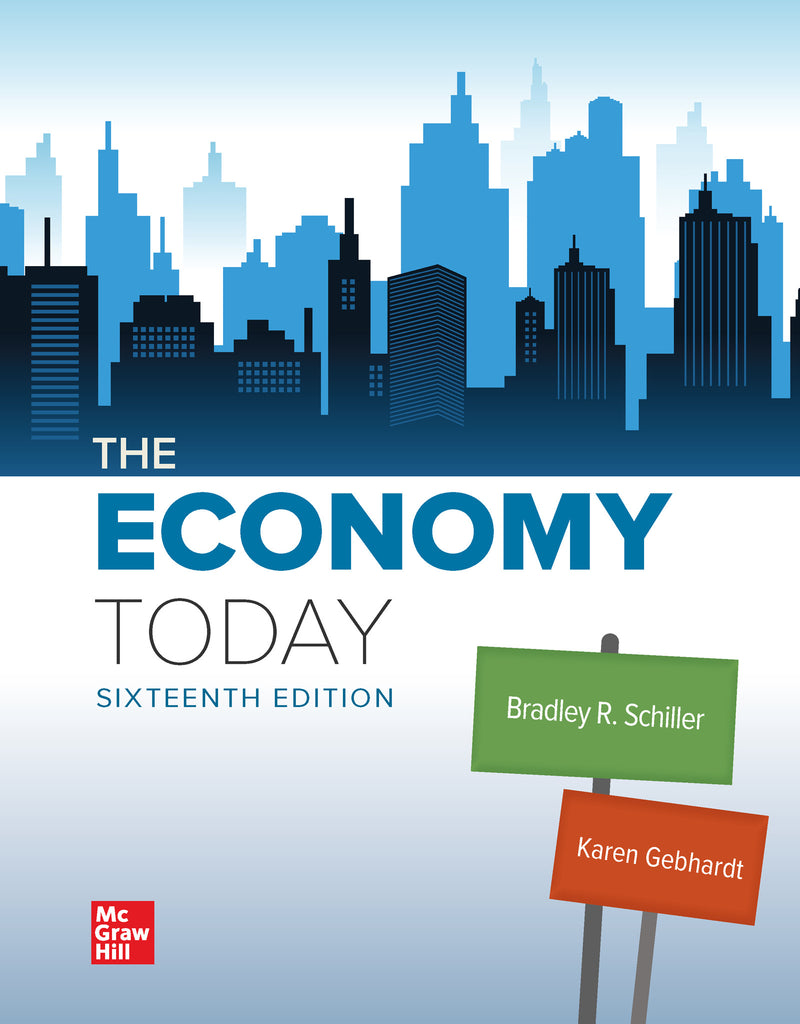 Loose Leaf The Economy Today