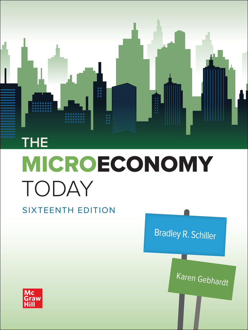 Loose Leaf The Microeconomy Today