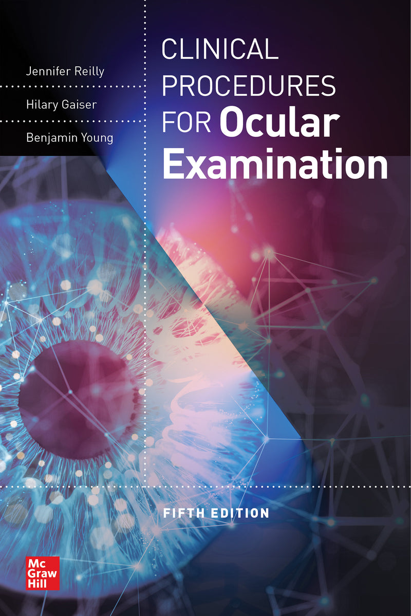 Clinical Procedures For The Ocular Examination Fifth Edition 5e