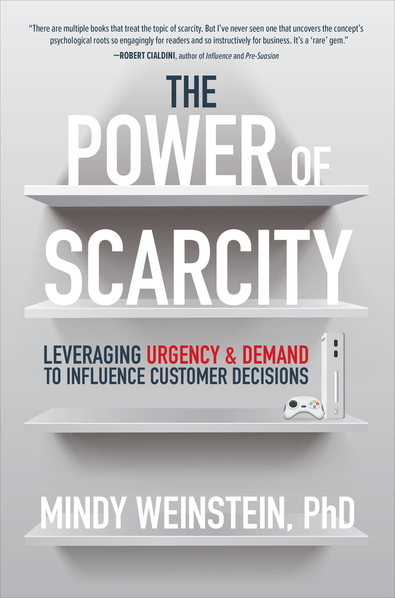 The Power Of Scarcity Leveraging Urgency & Demand To Influence Customer Decisions