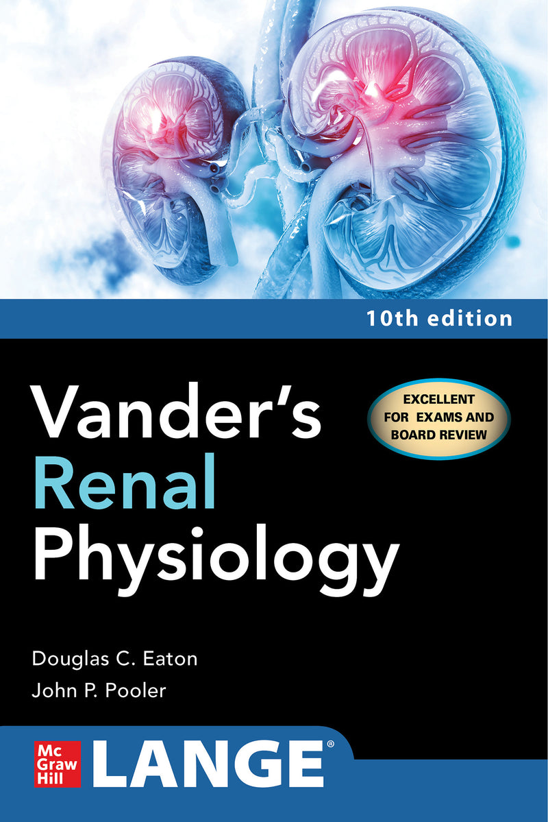 Vanders Renal Physiology Tenth Edition