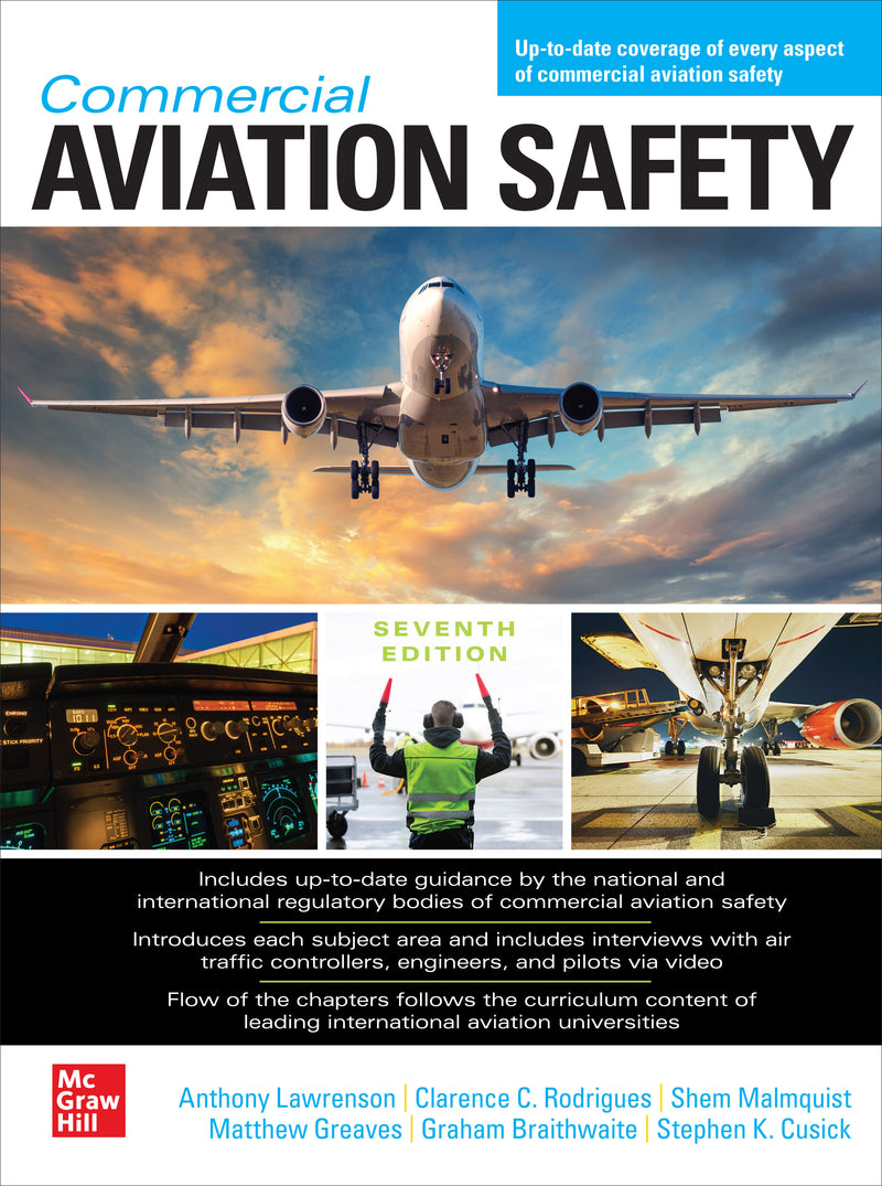 Commercial Aviation Safety Seventh Edition 7e