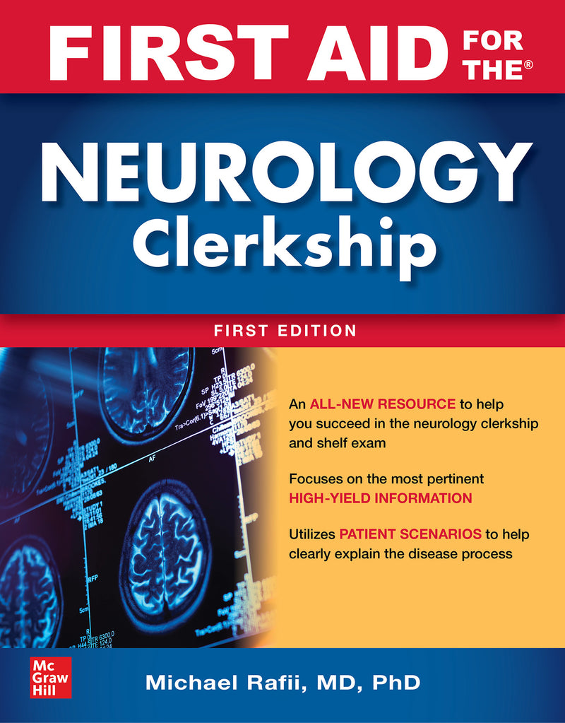 First Aid For The Neurology Clerkship