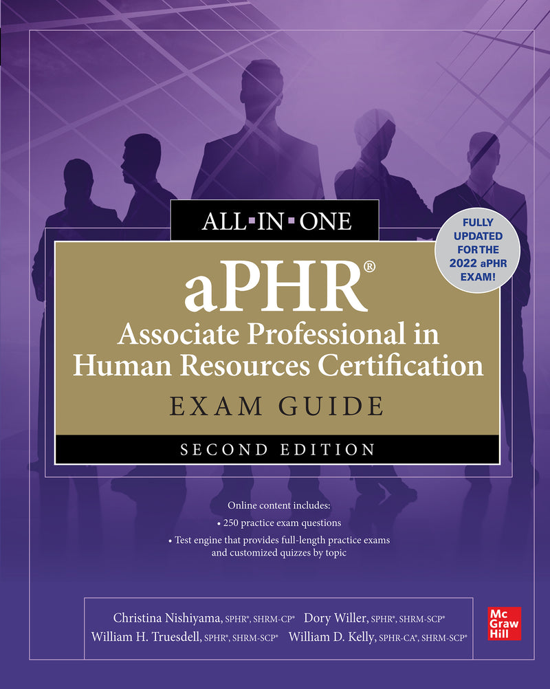 Aphr Associate Professional In Human Resources Certification All In One Exam Guide Second Edition 2e