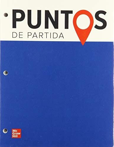 Gen Combo Ll Puntos De Partida; Connect 1 Semester Access Card